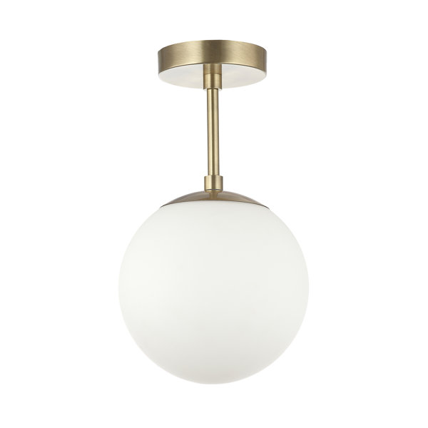 Wayfair bathroom ceiling deals lights